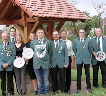 Platzhalter schützen mini Schützenverein