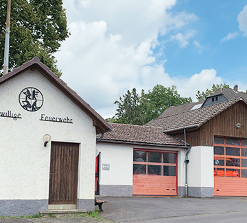 feuerwehr mini Freiwillige Feuerwehr